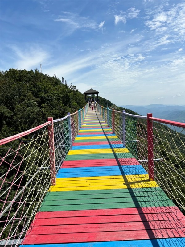 吊桥案例