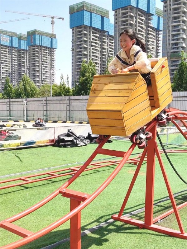 坑爹过山车