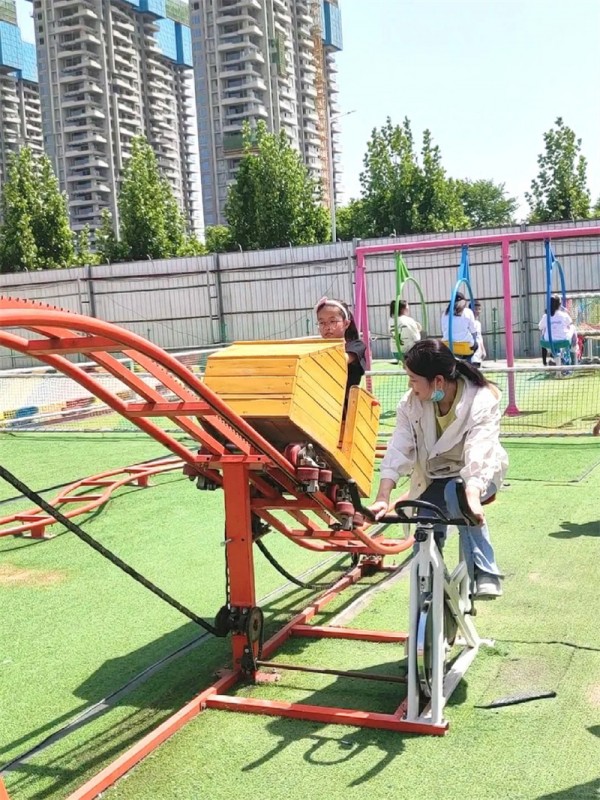 坑爹过山车