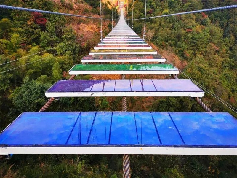 高空步步惊心