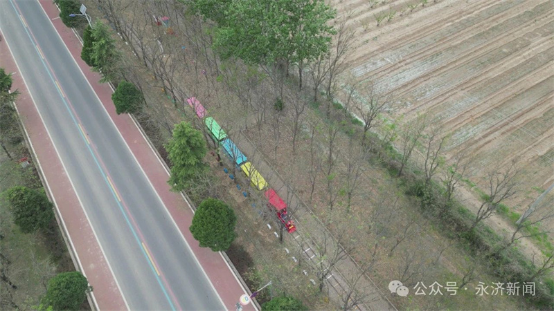 轨道小火车